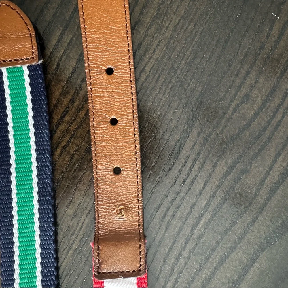 Janie and Jack Belts